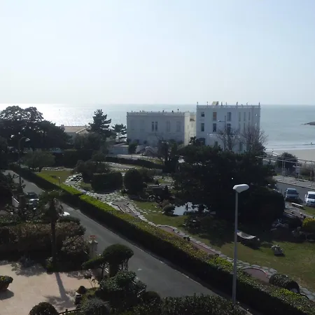 Hotel Belle Vue Royan