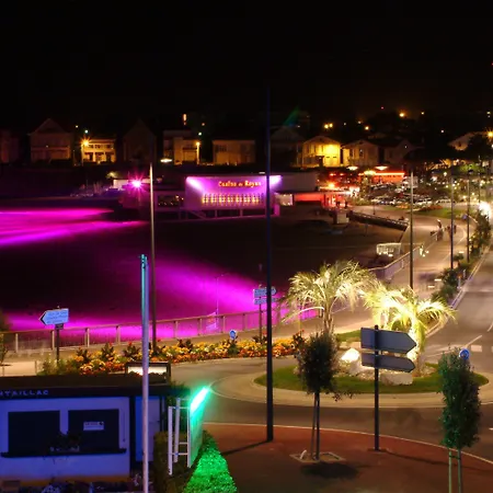 Отель Belle Vue Руайян