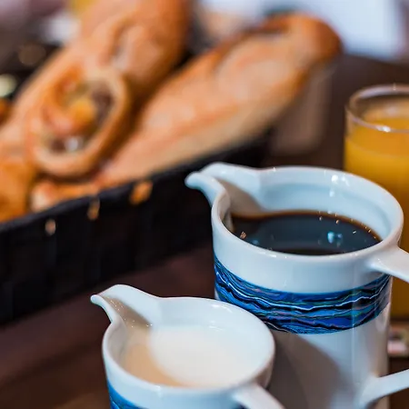 Отель Belle Vue Руайян