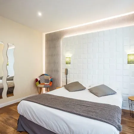 Отель Belle Vue