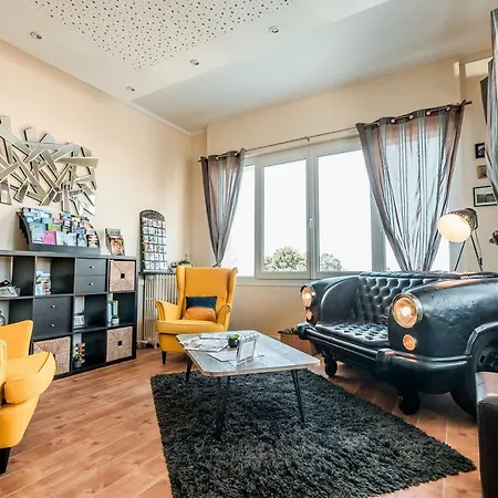 Belle Vue Руайян