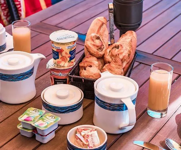 Belle Vue Ξενοδοχείο 3*