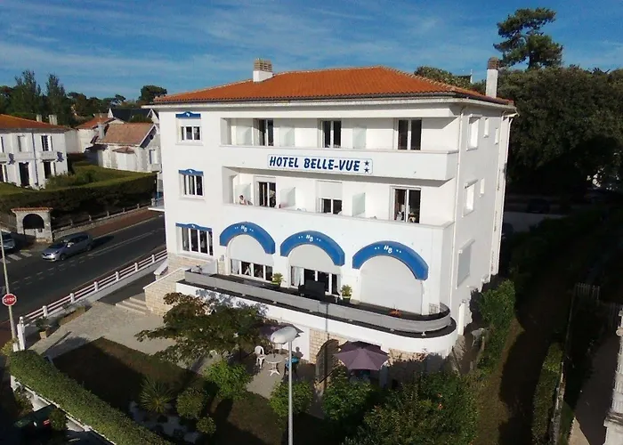 Belle Vue Ξενοδοχείο 3*