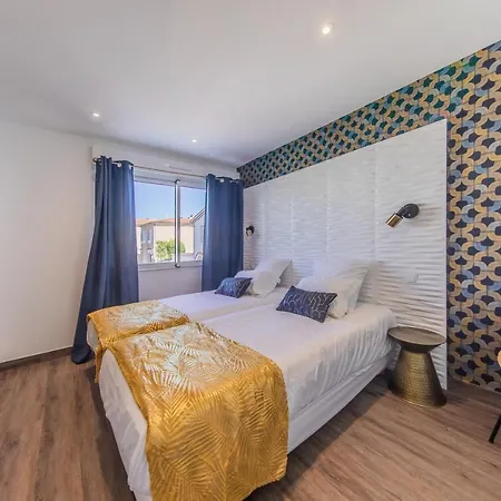 Hotel Belle Vue Royan