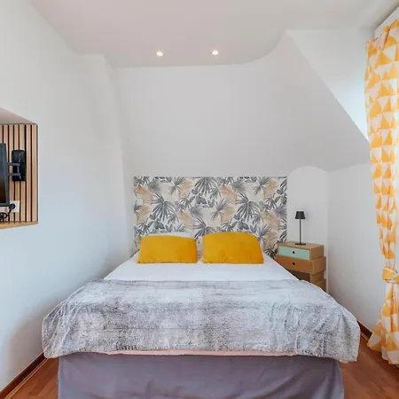 Hotel Belle Vue Royan