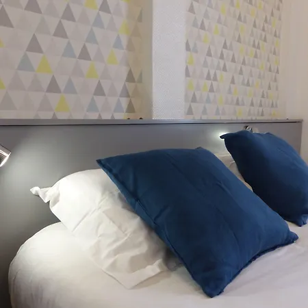 Hotel Belle Vue Royan