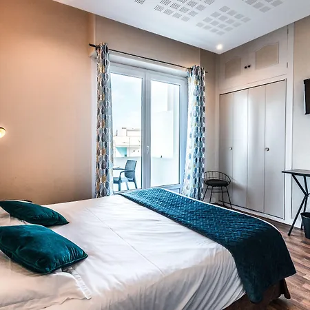 Hotel Belle Vue Royan