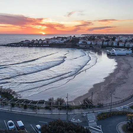 Belle Vue Hotel Royan