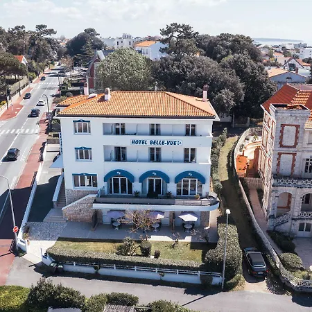 Belle Vue Hotel Royan