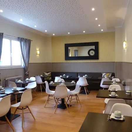 فندق Belle Vue رويا
