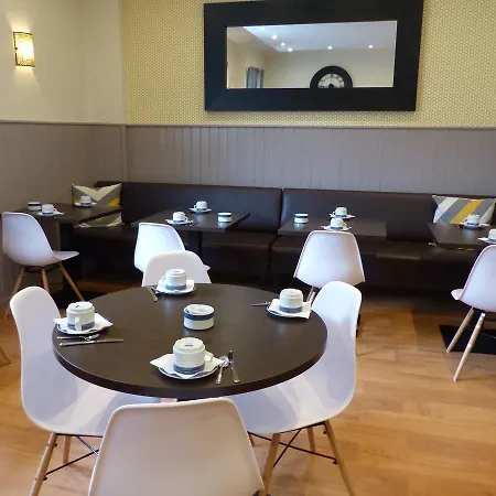 Hotel Belle Vue Royan