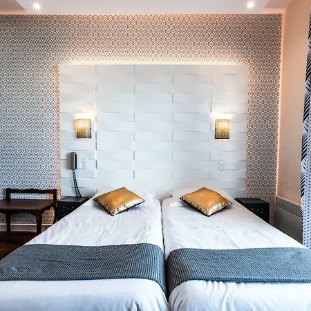 Ξενοδοχείο Belle Vue 3*