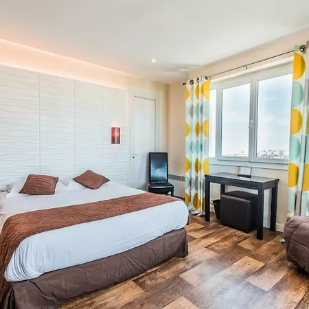 Belle Vue Hotel 3*