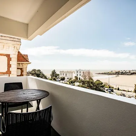 Belle Vue Hotel Royan