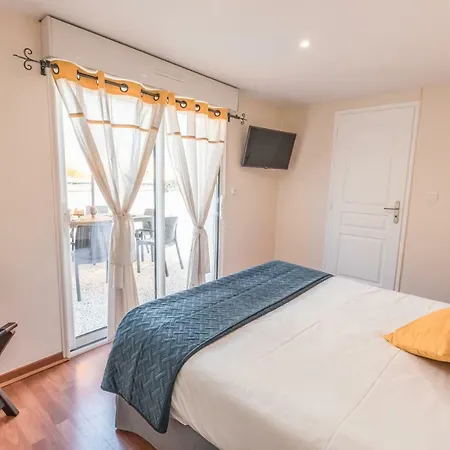 Hotel Belle Vue 3*
