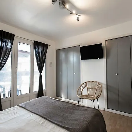Hotel Belle Vue Royan