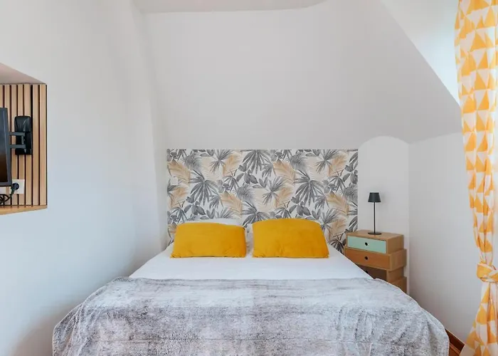 Hotel Belle Vue Royan