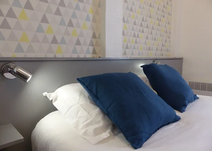 Hotell Belle Vue Royan