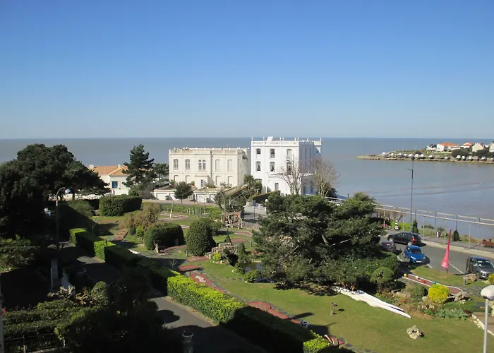 Hotell Belle Vue Royan