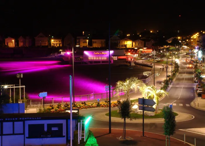 فندق Belle Vue رويا