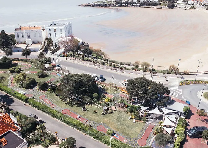 Belle Vue Hotel Royan