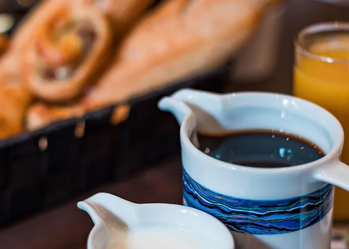 فندق Belle Vue رويا