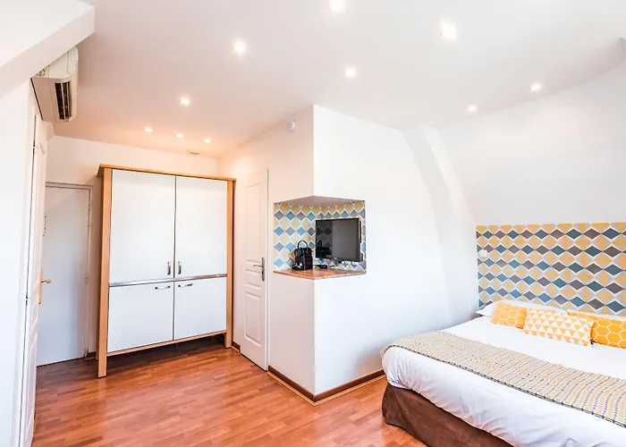 Hotell Belle Vue Royan