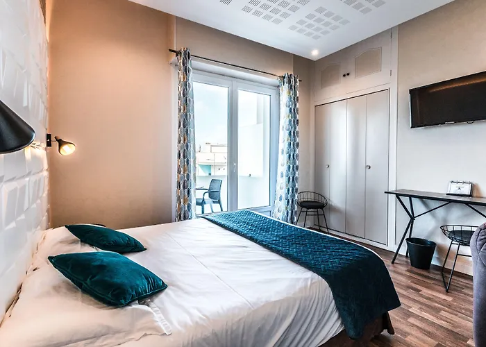 Hotell Belle Vue Royan