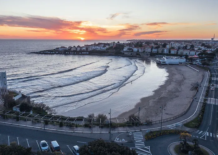 Belle Vue Hotell Royan