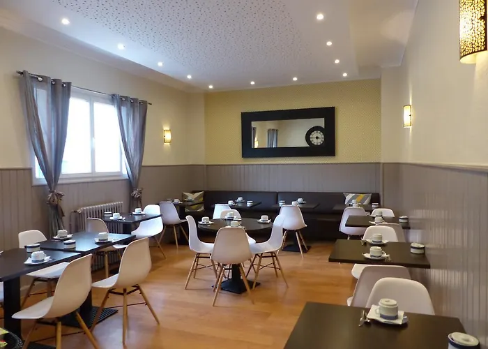 Hotell Belle Vue Royan