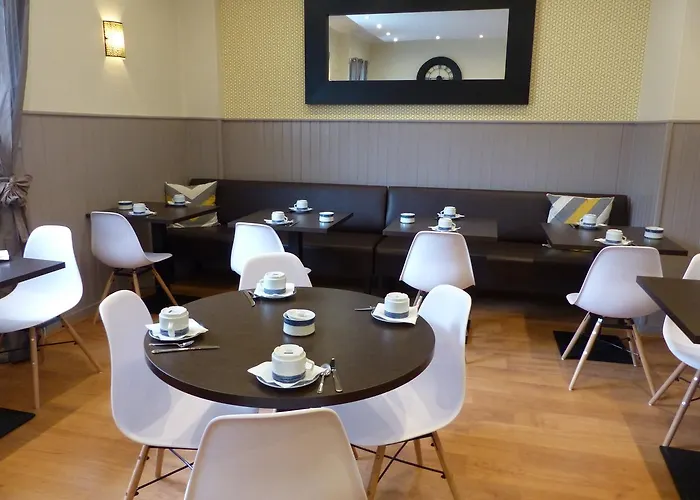 Hotell Belle Vue Royan