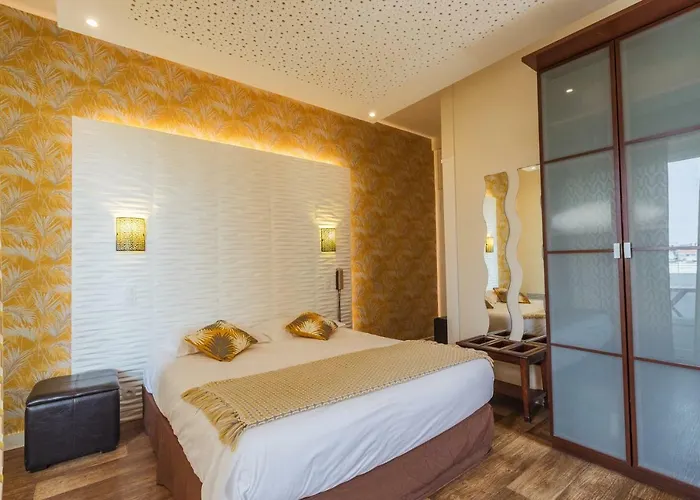 Hotell Belle Vue Royan