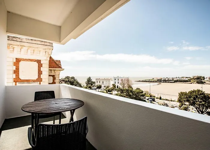 Belle Vue Hotell Royan